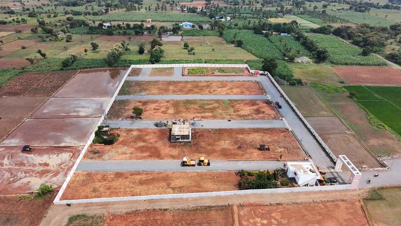 Project Image 9: Compound wall